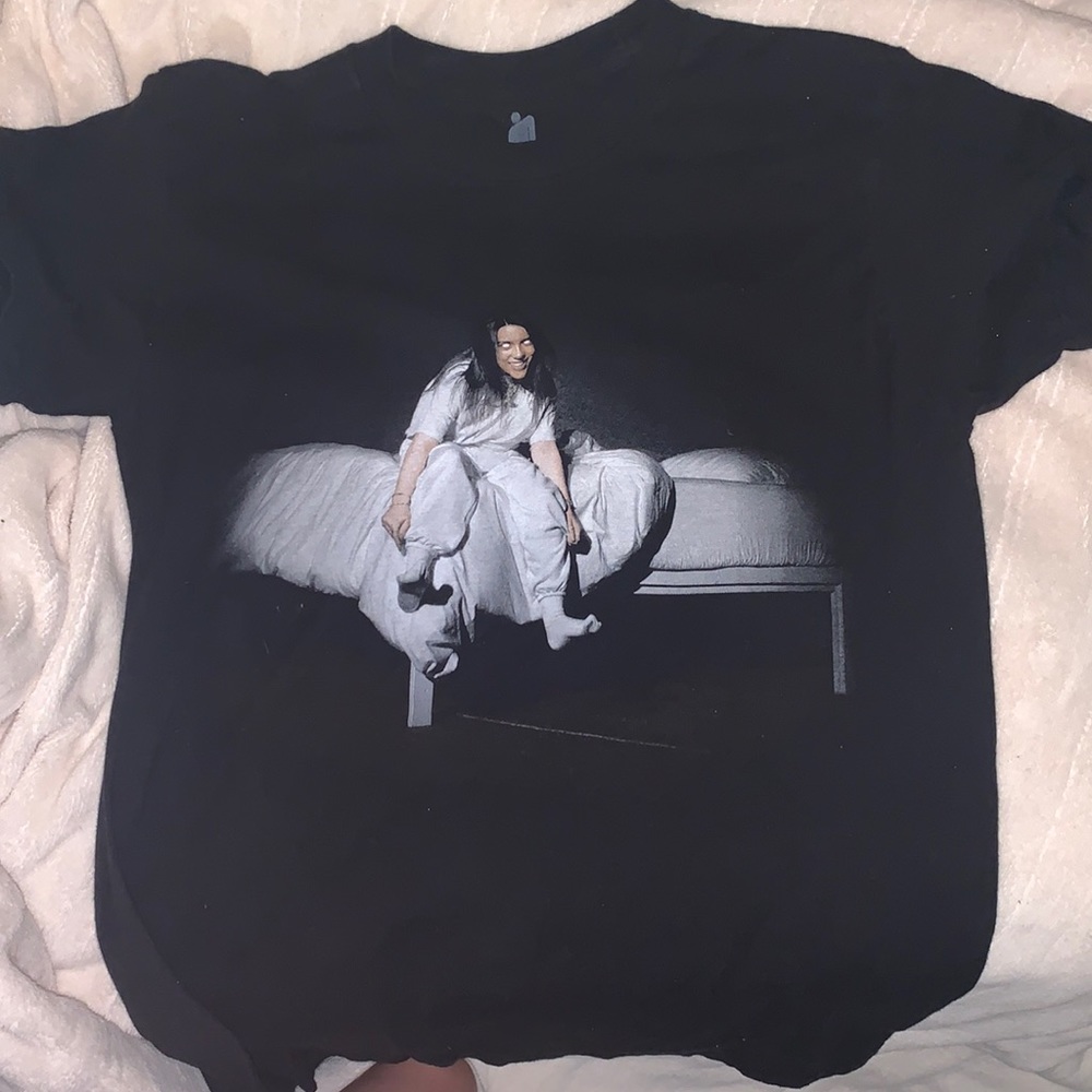 Black Billie shirt
